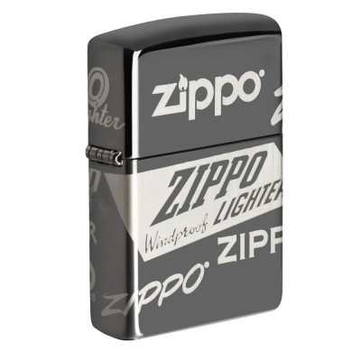 Zippo Logo Design 49051